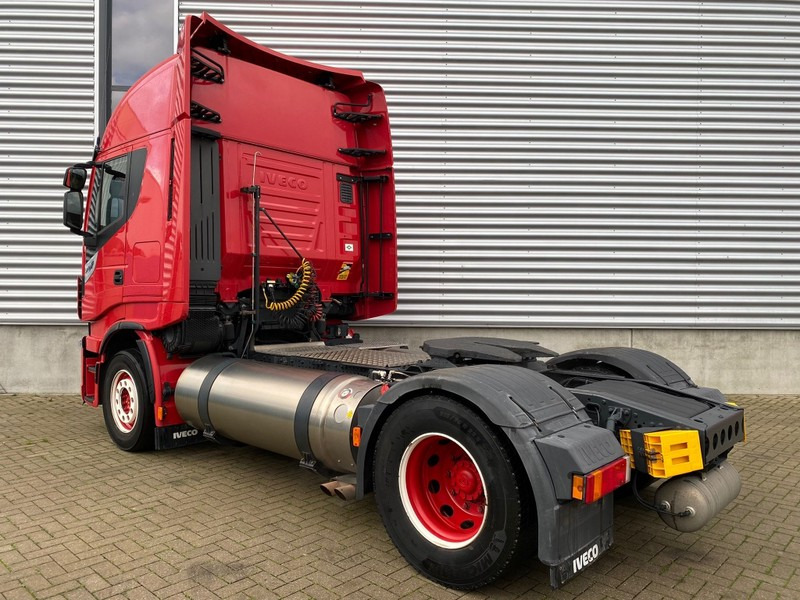 Iveco Stralis AS400 / LNG / Retarder / High Way / Automatic / 483 DKM / Belgium Truck - Sattelzugmaschine: das Bild 3 Iveco Stralis AS400 / LNG / Retarder / High Way / Automatic / 483 DKM / Belgium Truck - Sattelzugmaschine: das Bild 3