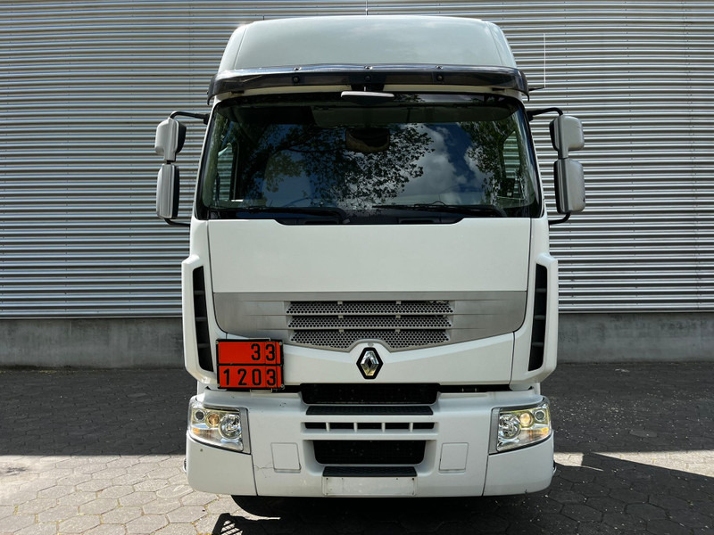 Renault Premium 450 DXI / ADR / Euro 5 / TUV:10-2025 / Belgium Truck - Sattelzugmaschine: das Bild 4 Renault Premium 450 DXI / ADR / Euro 5 / TUV:10-2025 / Belgium Truck - Sattelzugmaschine: das Bild 4