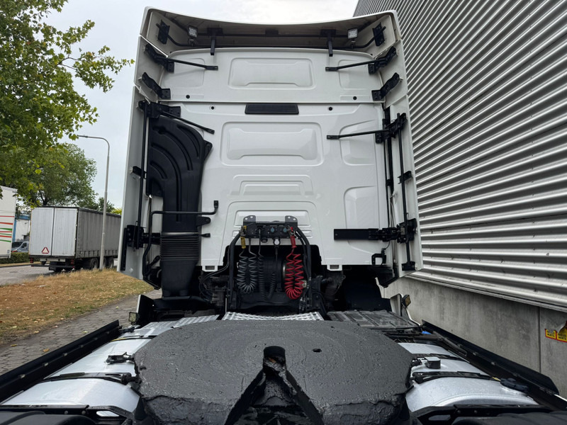 Sattelzugmaschine Renault T 480 DTI / 2 Tanks / L Chassis / Belgium Truck: das Bild 7