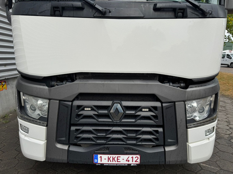 Sattelzugmaschine Renault T 480 DTI / 2 Tanks / L Chassis / Belgium Truck: das Bild 6