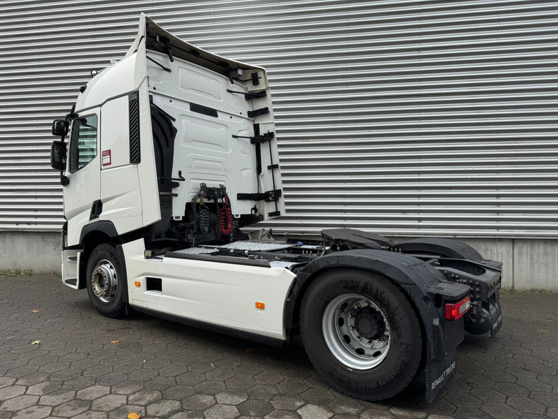 Renault T 480 DTI / 2 Tanks / L Chassis / Belgium Truck - Sattelzugmaschine: das Bild 3 Renault T 480 DTI / 2 Tanks / L Chassis / Belgium Truck - Sattelzugmaschine: das Bild 3