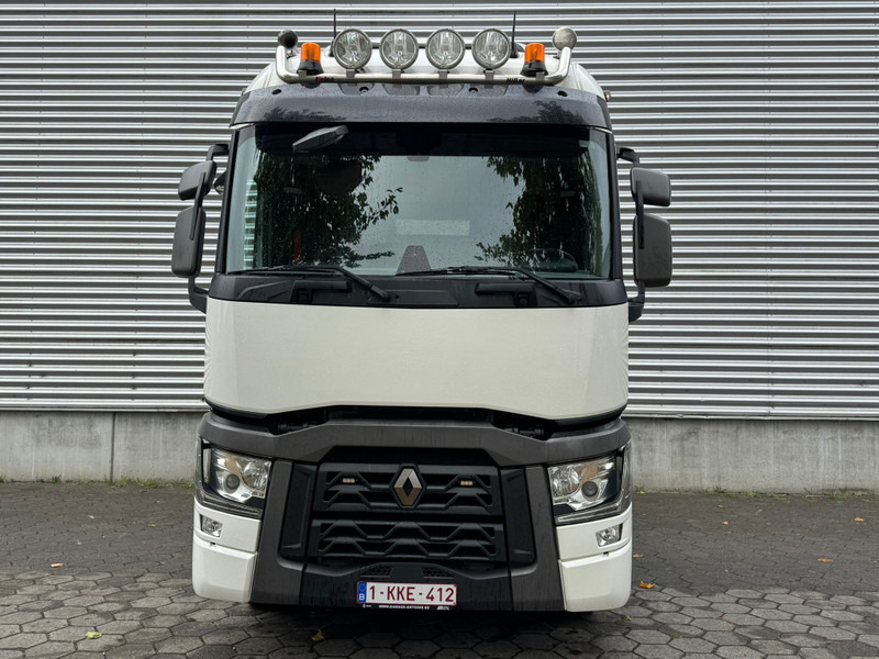 Renault T 480 DTI / 2 Tanks / L Chassis / Belgium Truck - Sattelzugmaschine: das Bild 4 Renault T 480 DTI / 2 Tanks / L Chassis / Belgium Truck - Sattelzugmaschine: das Bild 4