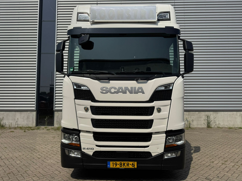 Scania R410 / Retarder / Night Klima / Full Air / TUV: 2-2026 / NL Truck - Sattelzugmaschine: das Bild 4 Scania R410 / Retarder / Night Klima / Full Air / TUV: 2-2026 / NL Truck - Sattelzugmaschine: das Bild 4