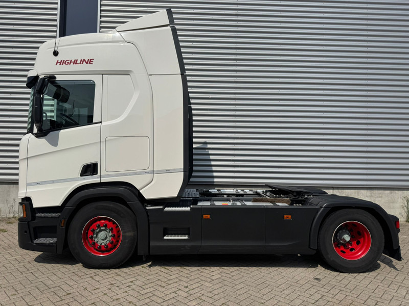 Scania R410 / Retarder / Night Klima / Full Air / TUV: 2-2026 / NL Truck - Sattelzugmaschine: das Bild 5 Scania R410 / Retarder / Night Klima / Full Air / TUV: 2-2026 / NL Truck - Sattelzugmaschine: das Bild 5