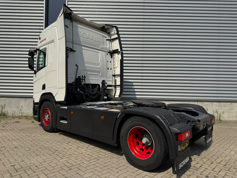 Scania R410 / Retarder / Night Klima / Full Air / TUV: 2-2026 / NL Truck - Sattelzugmaschine: das Bild 3 Scania R410 / Retarder / Night Klima / Full Air / TUV: 2-2026 / NL Truck - Sattelzugmaschine: das Bild 3