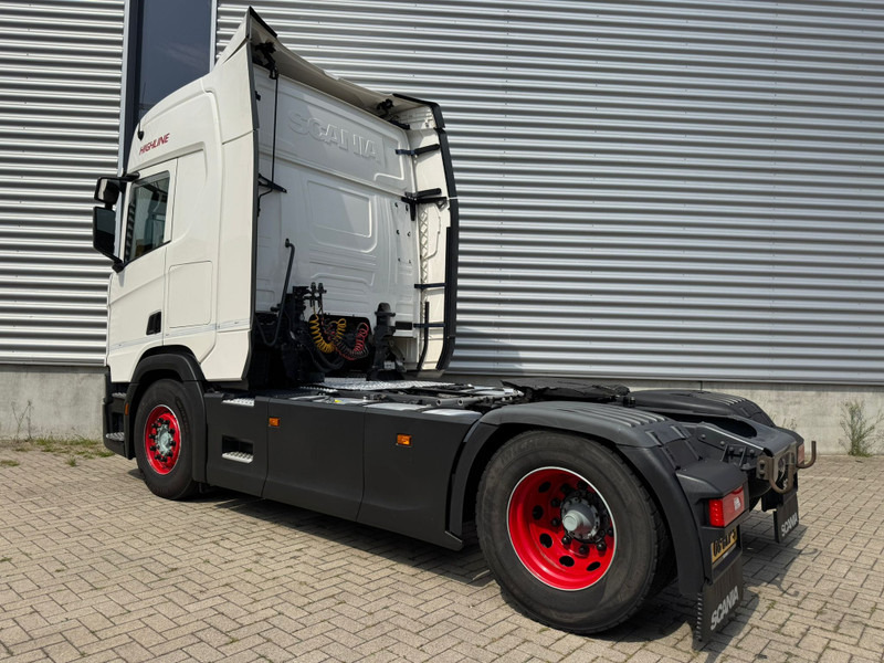 Scania R410 / Retarder / Night Klima / Full Air / TUV: 3-2026 / NL Truck - Sattelzugmaschine: das Bild 3 Scania R410 / Retarder / Night Klima / Full Air / TUV: 3-2026 / NL Truck - Sattelzugmaschine: das Bild 3