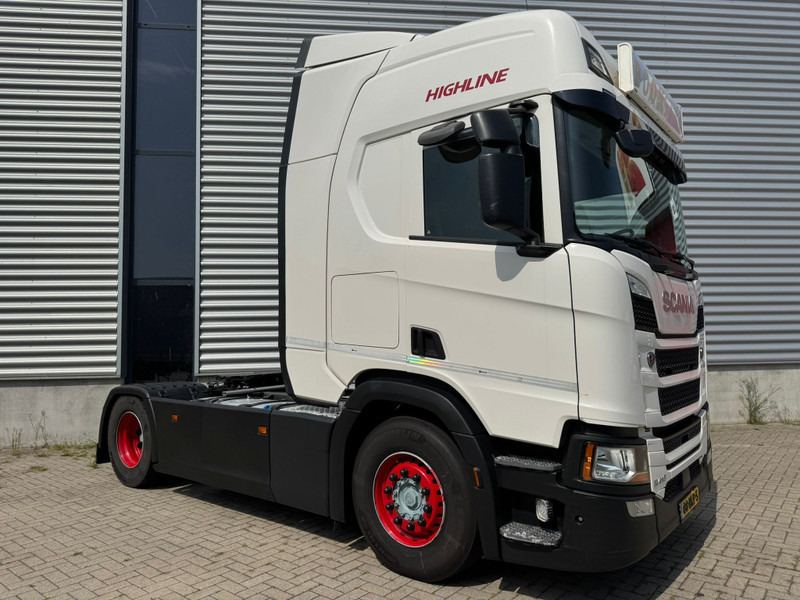 Scania R410 / Retarder / Night Klima / Full Air / TUV: 3-2026 / NL Truck - Sattelzugmaschine: das Bild 2 Scania R410 / Retarder / Night Klima / Full Air / TUV: 3-2026 / NL Truck - Sattelzugmaschine: das Bild 2