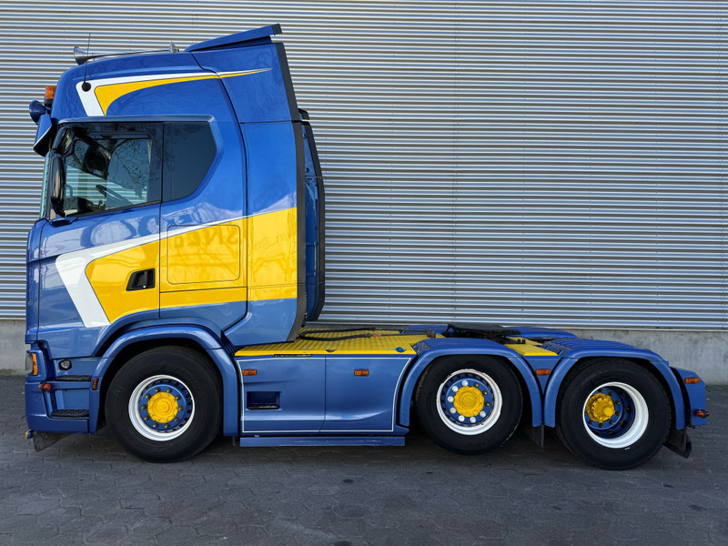 Scania S450 / 6X2 / Retarder / Full Option / TUV: 5-2025 / NL Truck - Sattelzugmaschine: das Bild 5 Scania S450 / 6X2 / Retarder / Full Option / TUV: 5-2025 / NL Truck - Sattelzugmaschine: das Bild 5
