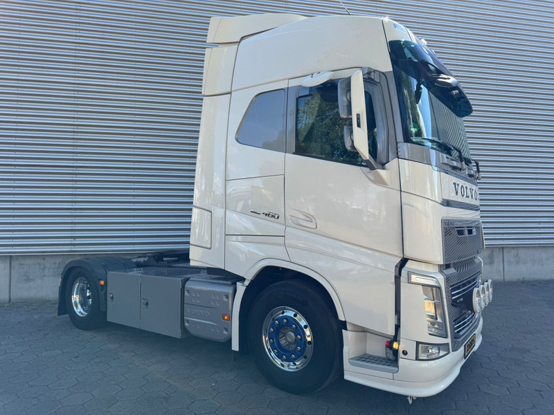Volvo FH 460 / I-Shift / Dual Clutch / I-Park Cool / NEW TUV / New Tacho / NL Truck - Sattelzugmaschine: das Bild 2 Volvo FH 460 / I-Shift / Dual Clutch / I-Park Cool / NEW TUV / New Tacho / NL Truck - Sattelzugmaschine: das Bild 2