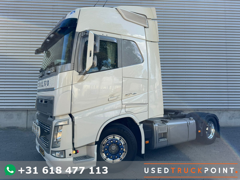 Volvo FH 460 / I-Shift / Dual Clutch / I-Park Cool / NEW TUV / New Tacho / NL Truck - Sattelzugmaschine: das Bild 1 Volvo FH 460 / I-Shift / Dual Clutch / I-Park Cool / NEW TUV / New Tacho / NL Truck - Sattelzugmaschine: das Bild 1