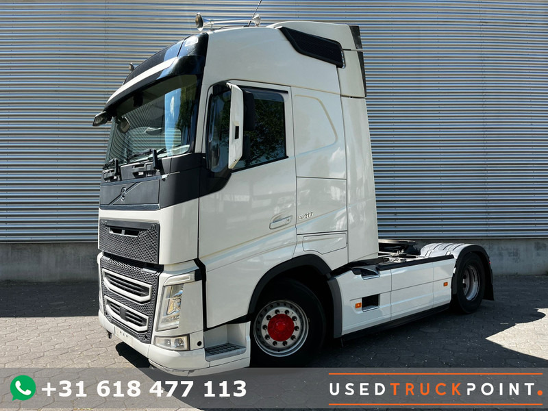 Volvo FH 540 / Retarder / I-Shift / I-Park Cool / Full Air / 2 Tanks - Sattelzugmaschine: das Bild 1 Volvo FH 540 / Retarder / I-Shift / I-Park Cool / Full Air / 2 Tanks - Sattelzugmaschine: das Bild 1