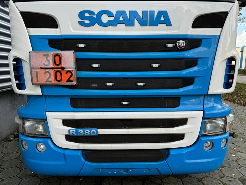 Scania R 380 / 6X2 / Manual / Euro 5 / 19.000 Liter / Belgium Truck - Tankwagen: das Bild 5 Scania R 380 / 6X2 / Manual / Euro 5 / 19.000 Liter / Belgium Truck - Tankwagen: das Bild 5