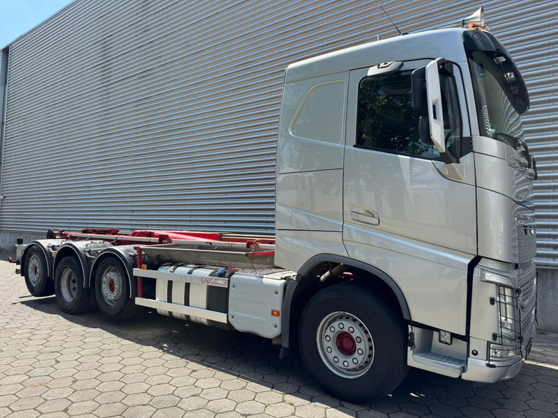 Volvo FH 500 / 8x2 / VDL 25 Tons Hook / I-Shift / NL Truck - Abrollkipper: das Bild 2 Volvo FH 500 / 8x2 / VDL 25 Tons Hook / I-Shift / NL Truck - Abrollkipper: das Bild 2