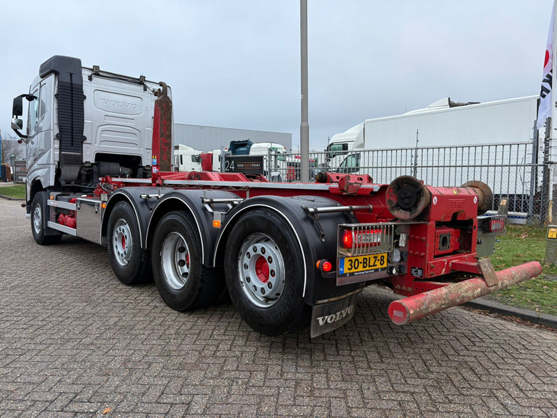 Volvo FH 500 / 8x2 / VDL 25 Tons Hook / I-Shift / TUV: 2-2026 / NL Truck - Abrollkipper: das Bild 2 Volvo FH 500 / 8x2 / VDL 25 Tons Hook / I-Shift / TUV: 2-2026 / NL Truck - Abrollkipper: das Bild 2