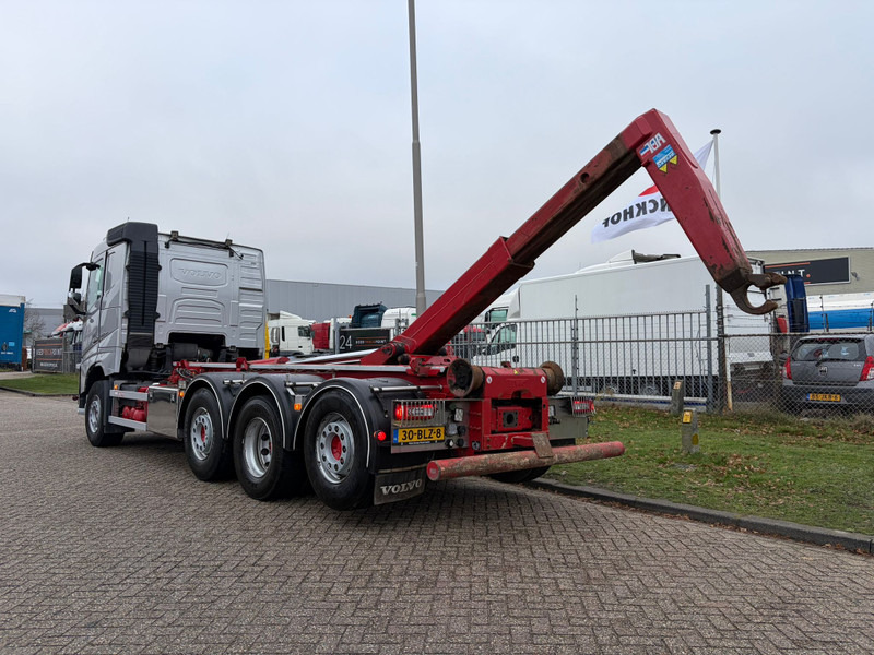 Volvo FH 500 / 8x2 / VDL 25 Tons Hook / I-Shift / TUV: 2-2026 / NL Truck - Abrollkipper: das Bild 4 Volvo FH 500 / 8x2 / VDL 25 Tons Hook / I-Shift / TUV: 2-2026 / NL Truck - Abrollkipper: das Bild 4