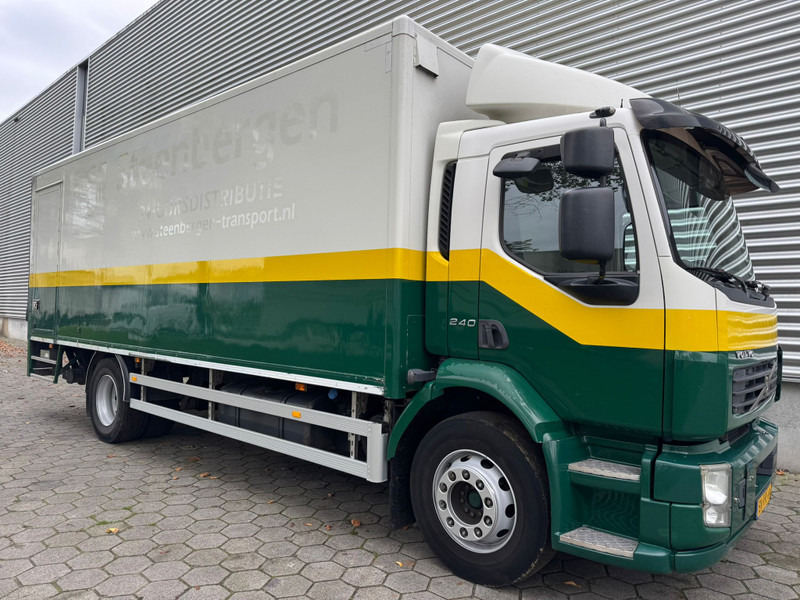 Volvo FL 240 / 6 Cylinder / 18 Tons / Tail Lift / TUV:5-2026 / NL Truck - Koffer LKW: das Bild 2 Volvo FL 240 / 6 Cylinder / 18 Tons / Tail Lift / TUV:5-2026 / NL Truck - Koffer LKW: das Bild 2
