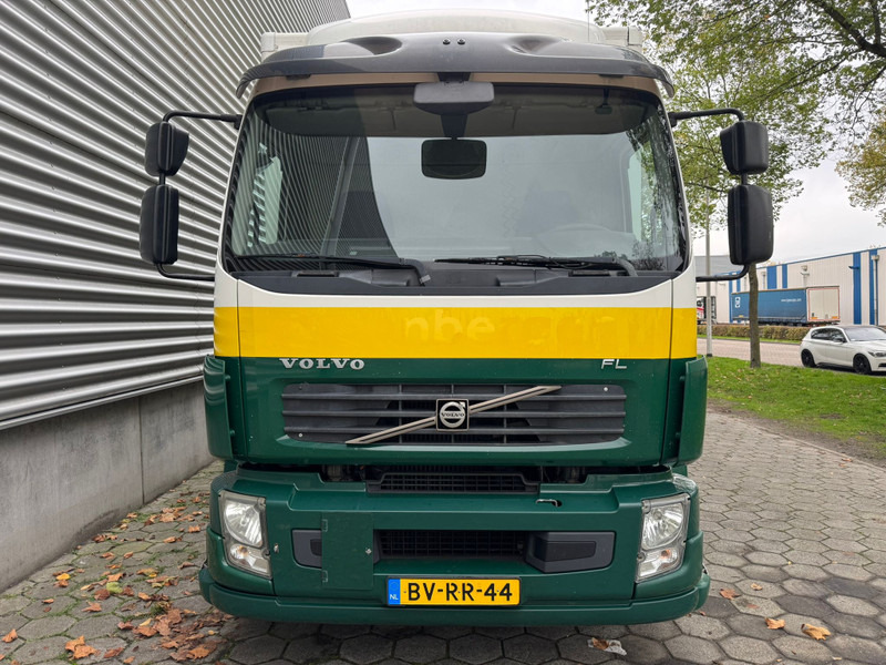 Volvo FL 240 / 6 Cylinder / 18 Tons / Tail Lift / TUV:5-2026 / NL Truck - Koffer LKW: das Bild 5 Volvo FL 240 / 6 Cylinder / 18 Tons / Tail Lift / TUV:5-2026 / NL Truck - Koffer LKW: das Bild 5