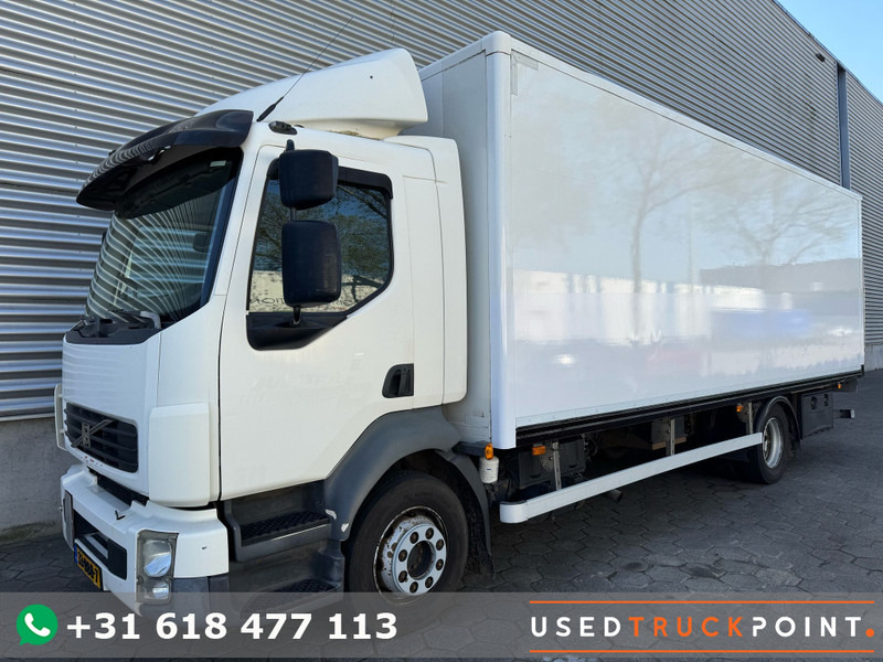 Volvo FL 240 / Klima / Tail Lift / 6 Cilinder / TUV: 4-2025 / NL Truck - Koffer LKW: das Bild 1 Volvo FL 240 / Klima / Tail Lift / 6 Cilinder / TUV: 4-2025 / NL Truck - Koffer LKW: das Bild 1