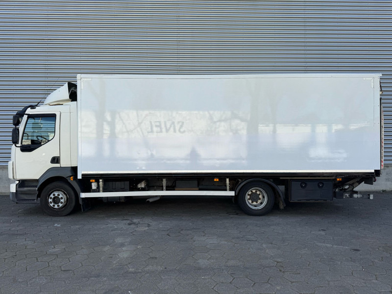 Volvo FL 240 / Klima / Tail Lift / 6 Cilinder / TUV: 4-2025 / NL Truck - Koffer LKW: das Bild 5 Volvo FL 240 / Klima / Tail Lift / 6 Cilinder / TUV: 4-2025 / NL Truck - Koffer LKW: das Bild 5