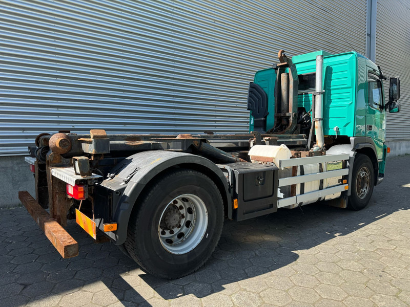 Volvo FM400 / I-Shift / Hook / Euro 5 / VEB+ / TUV: 6-2025 / NL Truck - Abrollkipper: das Bild 4 Volvo FM400 / I-Shift / Hook / Euro 5 / VEB+ / TUV: 6-2025 / NL Truck - Abrollkipper: das Bild 4