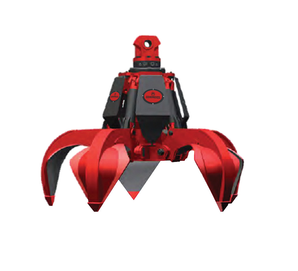 DEMOQ DRV500-5P - Greifer für Anbauteil: das Bild 1 DEMOQ DRV500-5P - Greifer für Anbauteil: das Bild 1