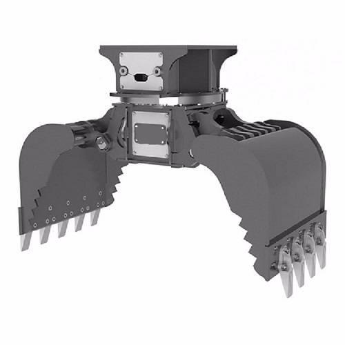HAMMER GR 100 HD Hydraulic Demolition Sorting grapple - Greifer für Baumaschine: das Bild 3 HAMMER GR 100 HD Hydraulic Demolition Sorting grapple - Greifer für Baumaschine: das Bild 3