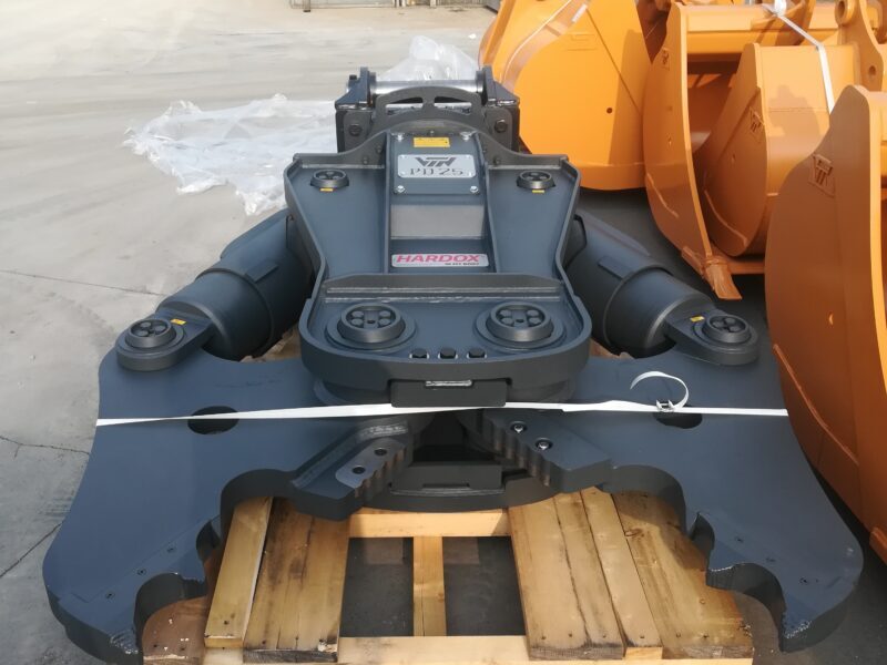VTN PD25 Hydraulic Demolition Crusher 2700 KG - Abbruchschere für Bagger: das Bild 2 VTN PD25 Hydraulic Demolition Crusher 2700 KG - Abbruchschere für Bagger: das Bild 2
