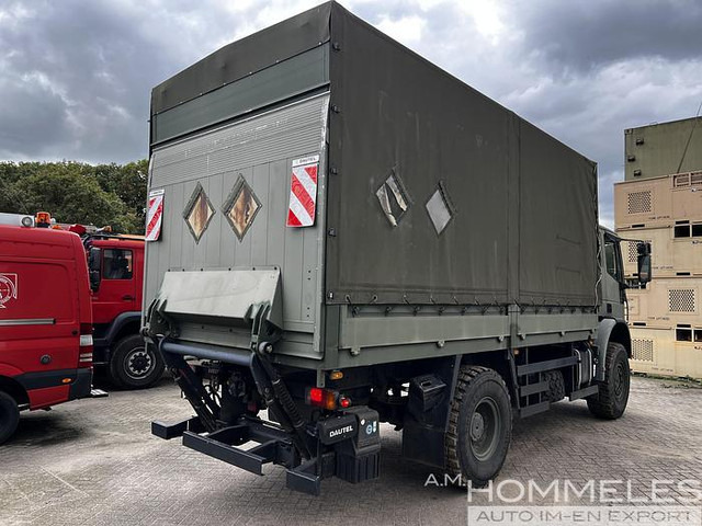 Iveco 140 E 4x4 - Pritsche LKW: das Bild 3 Iveco 140 E 4x4 - Pritsche LKW: das Bild 3