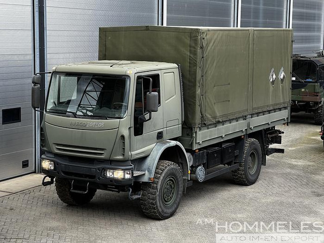 Iveco 140 E 4x4 - Pritsche LKW: das Bild 2 Iveco 140 E 4x4 - Pritsche LKW: das Bild 2