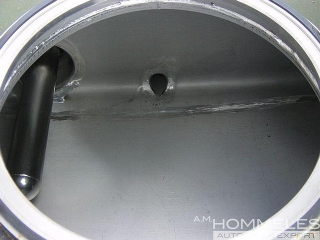 Kögel (KOEGEL) AHW 15kN , WT - Tankanhänger: das Bild 5 Kögel (KOEGEL) AHW 15kN , WT - Tankanhänger: das Bild 5