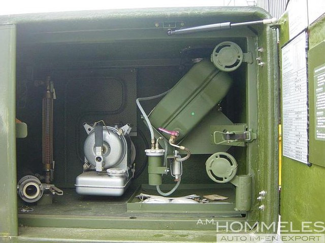 Kögel (KOEGEL) AHW 15kN , WT - Tankanhänger: das Bild 3 Kögel (KOEGEL) AHW 15kN , WT - Tankanhänger: das Bild 3