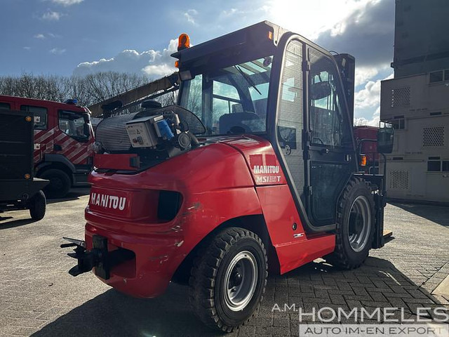 Manitou MSI35T 4ST3A - Geländestapler: das Bild 5 Manitou MSI35T 4ST3A - Geländestapler: das Bild 5