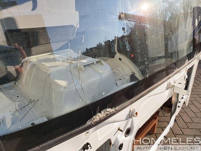 Fahrerhaus und Interieur, Zustand - NEU Mercedes-Benz Atego: das Bild 6