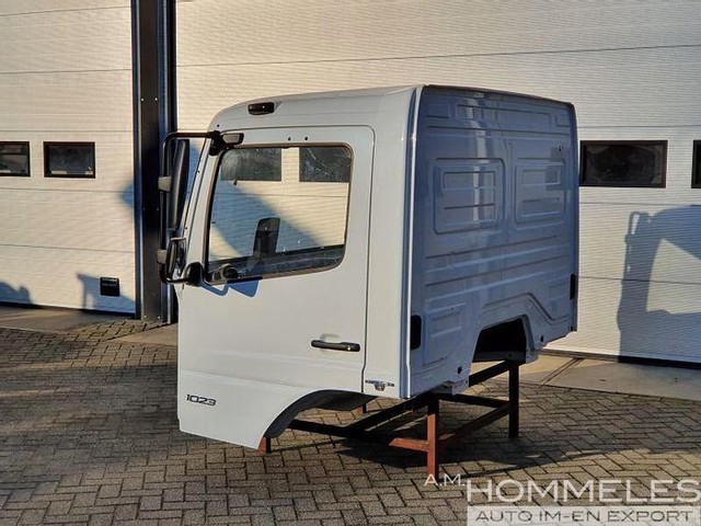 Fahrerhaus und Interieur, Zustand - NEU Mercedes-Benz Atego: das Bild 7