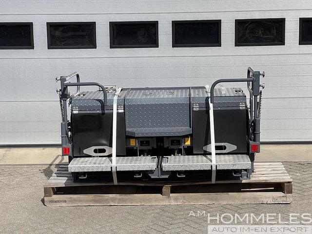 Vögele AB 340 Extending Screed - Asphalttechnik: das Bild 3 Vögele AB 340 Extending Screed - Asphalttechnik: das Bild 3