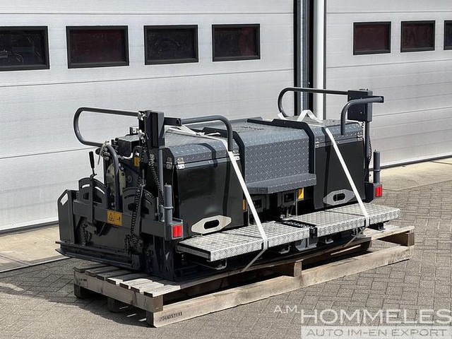 Vögele AB 340 Extending Screed - Asphalttechnik: das Bild 2 Vögele AB 340 Extending Screed - Asphalttechnik: das Bild 2