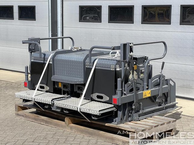 Vögele AB 340 Extending Screed - Asphalttechnik: das Bild 1 Vögele AB 340 Extending Screed - Asphalttechnik: das Bild 1