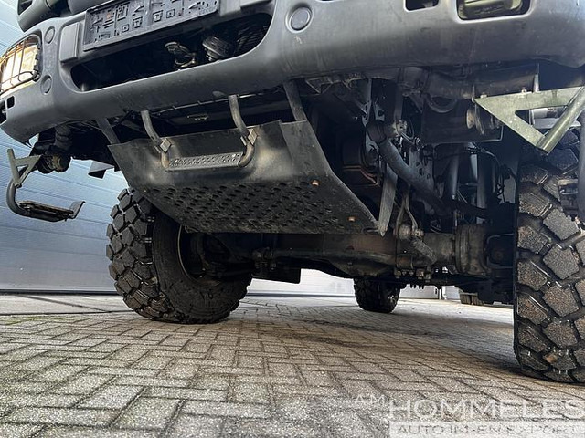 Iveco EuroCargo 100E22 4x4 - Wohnmobil: das Bild 5 Iveco EuroCargo 100E22 4x4 - Wohnmobil: das Bild 5