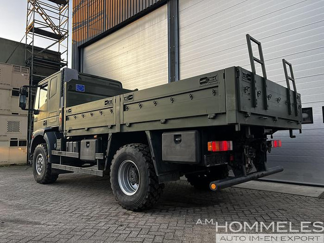 Iveco EuroCargo 100E22 4x4 - Wohnmobil: das Bild 2 Iveco EuroCargo 100E22 4x4 - Wohnmobil: das Bild 2