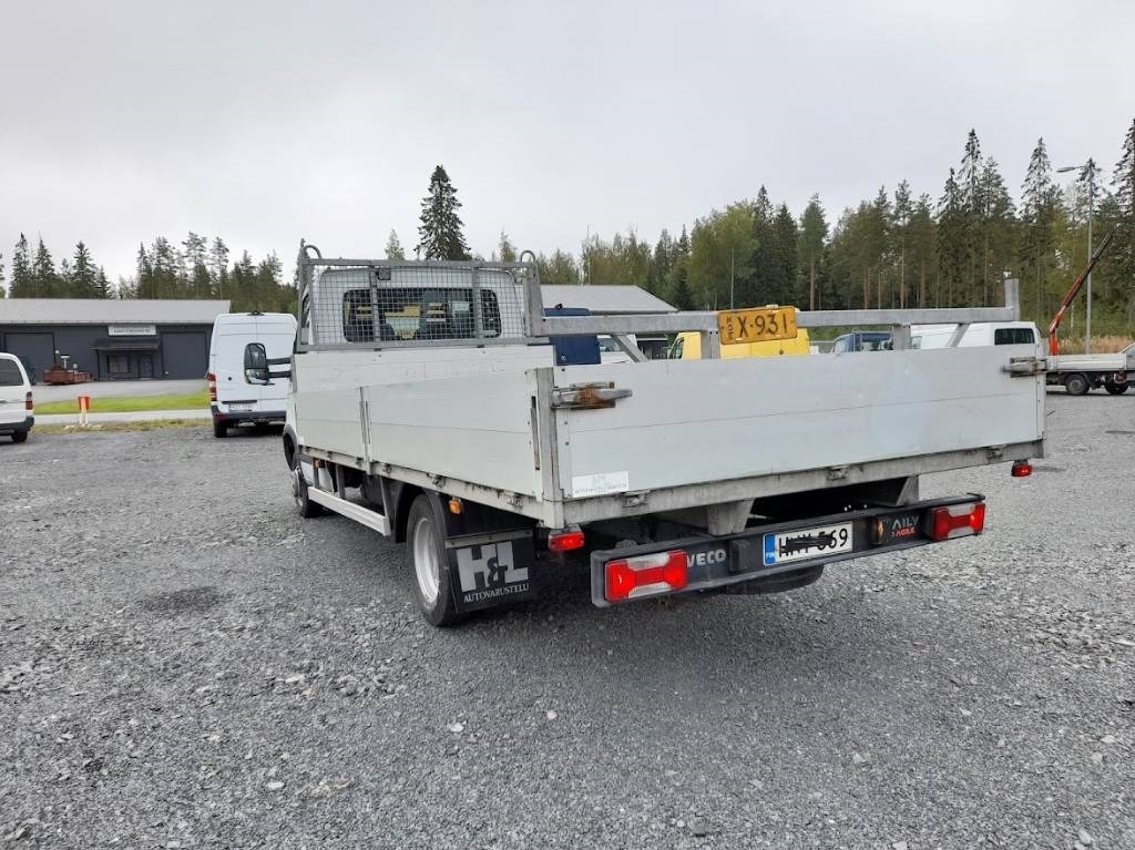 Iveco Daily 40 C18 automat - Pritsche Transporter: das Bild 5 Iveco Daily 40 C18 automat - Pritsche Transporter: das Bild 5