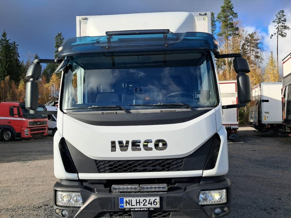 Iveco Eurocargo 100 E21 - Koffer LKW: das Bild 3 Iveco Eurocargo 100 E21 - Koffer LKW: das Bild 3