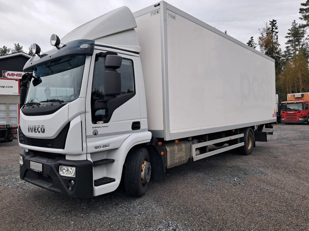 Iveco Eurocargo 120-250 Umpikori SSC-Heat System - Koffer LKW: das Bild 1 Iveco Eurocargo 120-250 Umpikori SSC-Heat System - Koffer LKW: das Bild 1