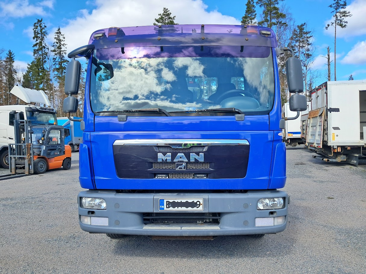 Man TGL 8.150 - Autokran: das Bild 3 Man TGL 8.150 - Autokran: das Bild 3