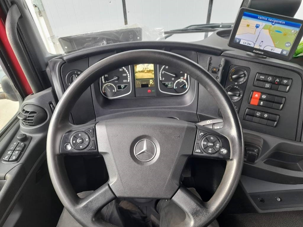 Mercedes-Benz Atego - Pritsche LKW: das Bild 5 Mercedes-Benz Atego - Pritsche LKW: das Bild 5
