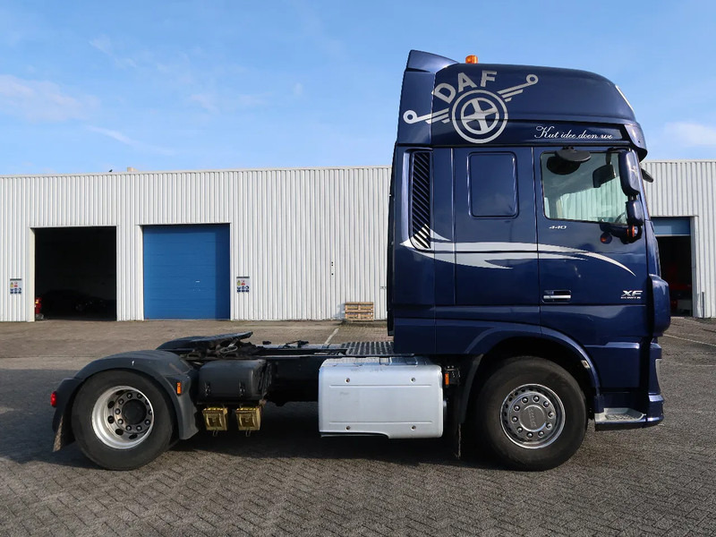 DAF XF 440 FT 4x2, Super Space Cab, NL Truck TOP! - Sattelzugmaschine: das Bild 4 DAF XF 440 FT 4x2, Super Space Cab, NL Truck TOP! - Sattelzugmaschine: das Bild 4