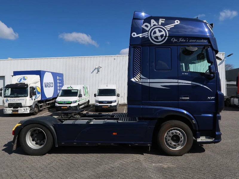 DAF XF 530 SSC, Retarder, Standklima, Anniversary, NL Truck, TOP! - Sattelzugmaschine: das Bild 4 DAF XF 530 SSC, Retarder, Standklima, Anniversary, NL Truck, TOP! - Sattelzugmaschine: das Bild 4
