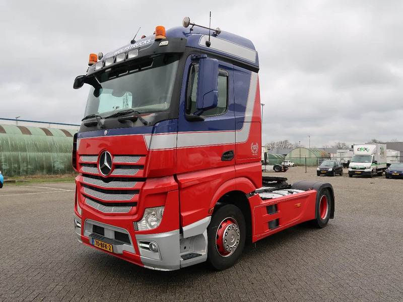 Mercedes-Benz Actros 1842 Euro 5, Big Space, TUV, Automatic, NL Truck TOP! - Sattelzugmaschine: das Bild 1 Mercedes-Benz Actros 1842 Euro 5, Big Space, TUV, Automatic, NL Truck TOP! - Sattelzugmaschine: das Bild 1