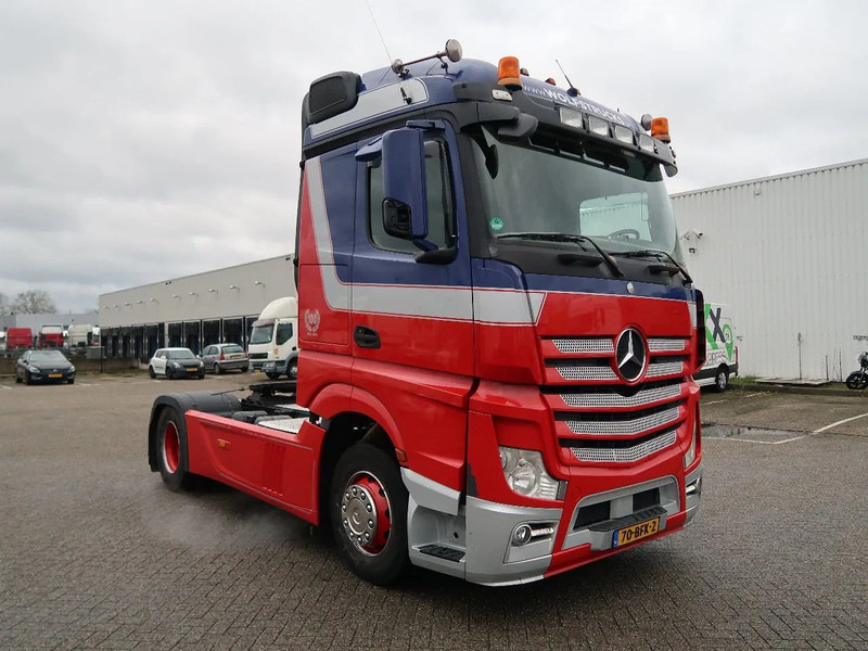 Mercedes-Benz Actros 1842 Euro 5, Big Space, TUV, Automatic, NL Truck TOP! - Sattelzugmaschine: das Bild 4 Mercedes-Benz Actros 1842 Euro 5, Big Space, TUV, Automatic, NL Truck TOP! - Sattelzugmaschine: das Bild 4