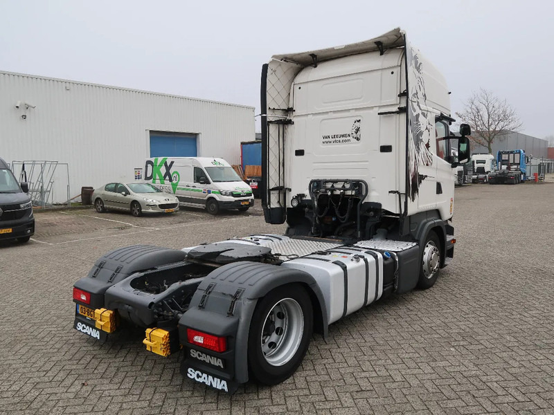 Scania R450 Topline, Euro 6, Aut, 2 Tanks, TUV, NL Truck TOP! - Sattelzugmaschine: das Bild 5 Scania R450 Topline, Euro 6, Aut, 2 Tanks, TUV, NL Truck TOP! - Sattelzugmaschine: das Bild 5