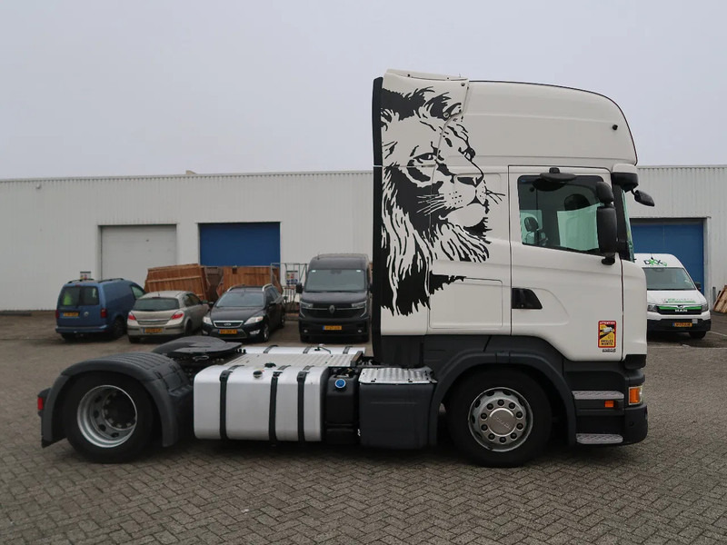 Scania R450 Topline, Euro 6, Aut, 2 Tanks, TUV, NL Truck TOP! - Sattelzugmaschine: das Bild 4 Scania R450 Topline, Euro 6, Aut, 2 Tanks, TUV, NL Truck TOP! - Sattelzugmaschine: das Bild 4